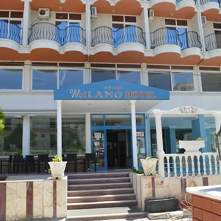 Grand Milano מלון 3*