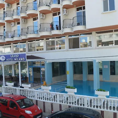 מלון Grand Milano