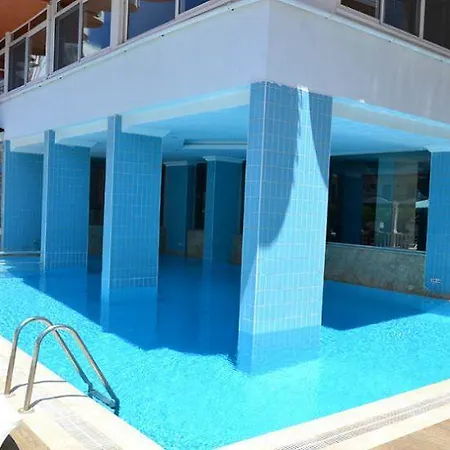 Grand Milano Hotel Ayvalı