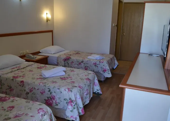 Grand Milano Hotel Ayvalı