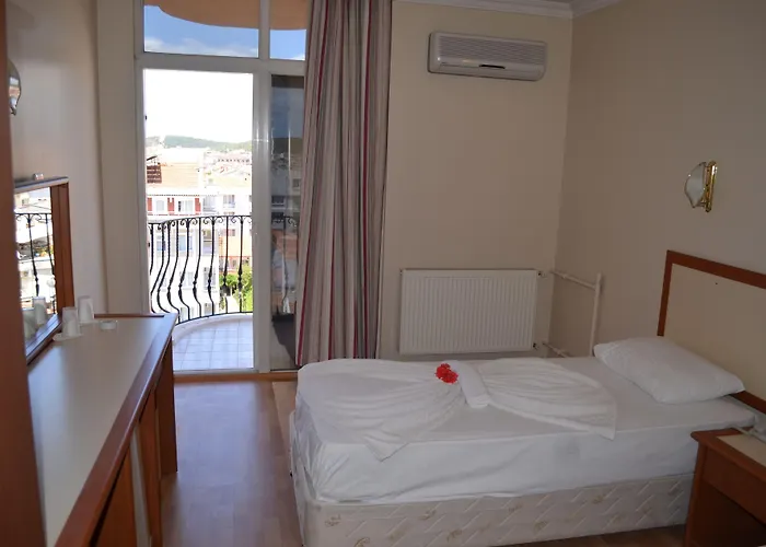 Grand Milano Hotel Ayvalı