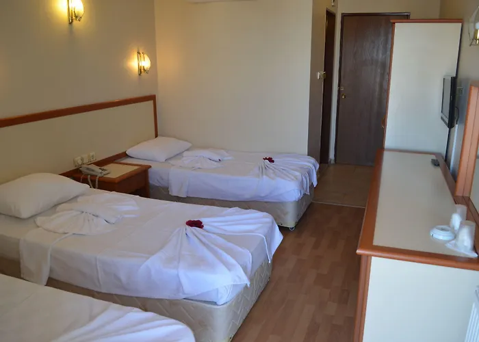 Hotel Grand Milano Ayvalı