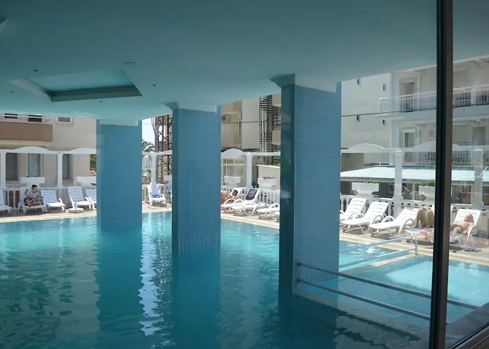 Grand Milano Hotel Ayvalı