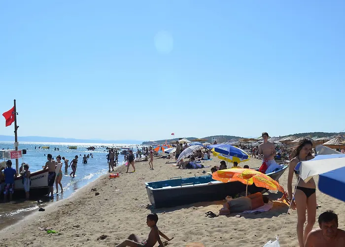 Hotel Grand Milano Ayvalı