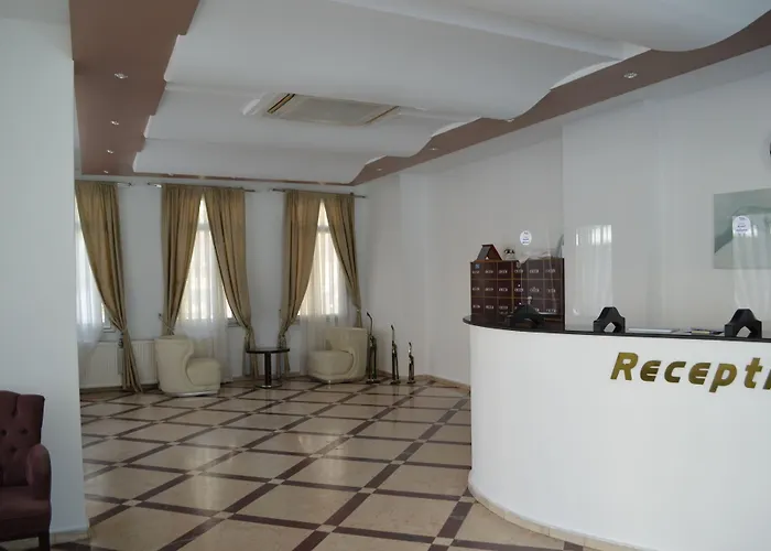 Grand Milano Hotel Ayvalı