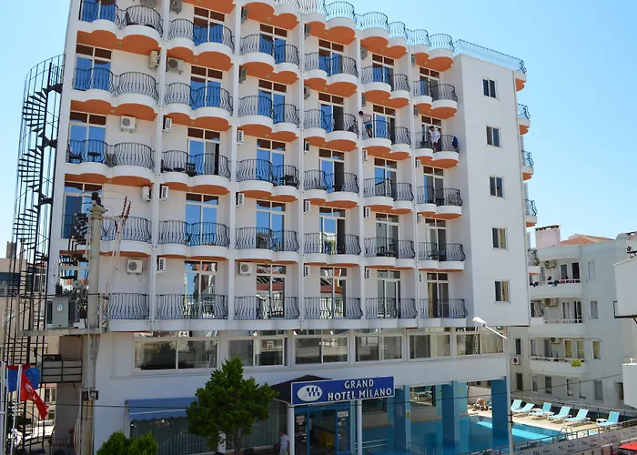 Hotel Grand Milano 3*