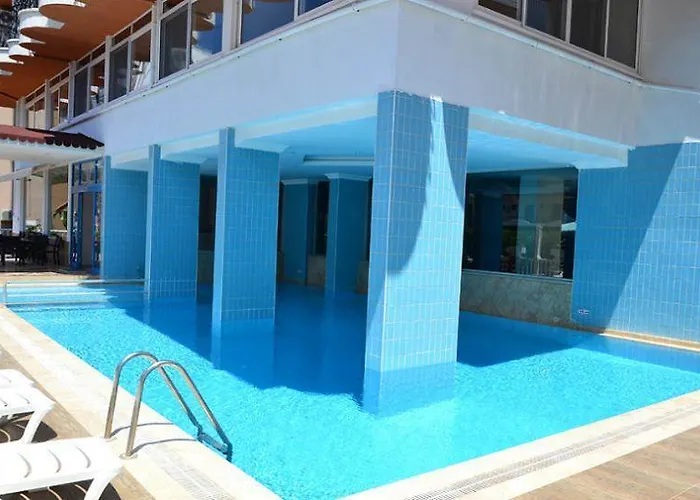 Grand Milano Hotel Ayvalı