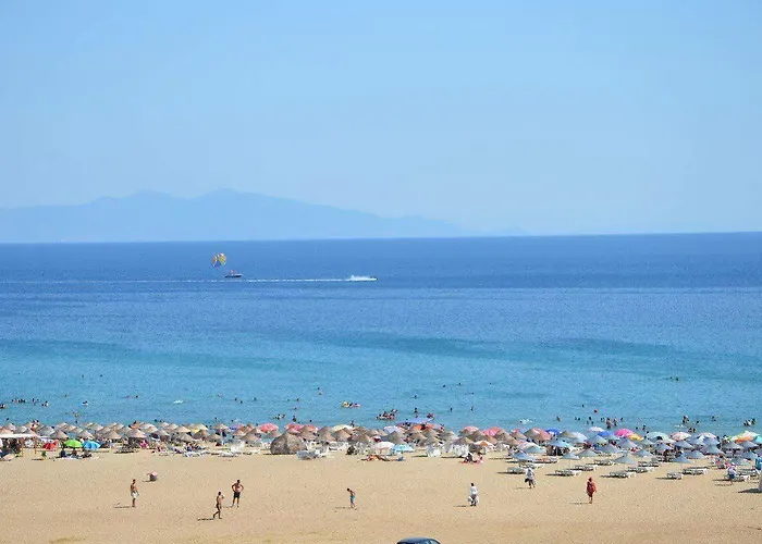 Hotel Grand Milano Ayvalı