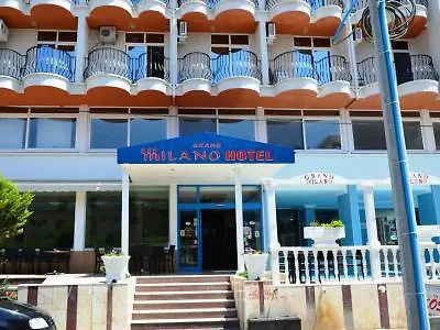 Grand Milano Hotel Ayvalı